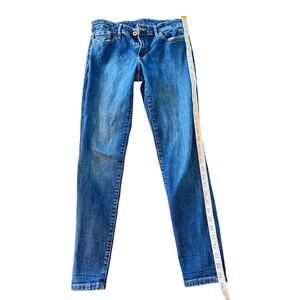 Tommy Hilfiger Women’s Jeans Size 2 Blue Denim Straight Leg